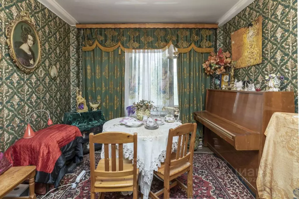 2-к кв. Санкт-Петербург Народная ул., 30 (46.0 м) - Фото 0