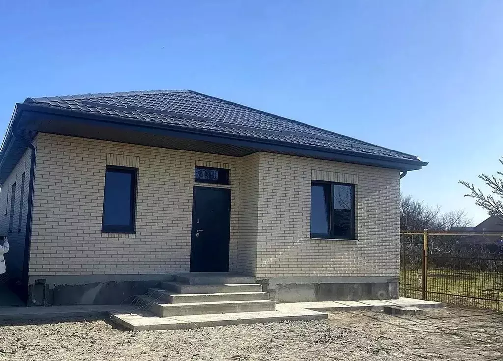 Дом в Ростовская область, Батайск Минская ул., 75В (120 м) - Фото 2