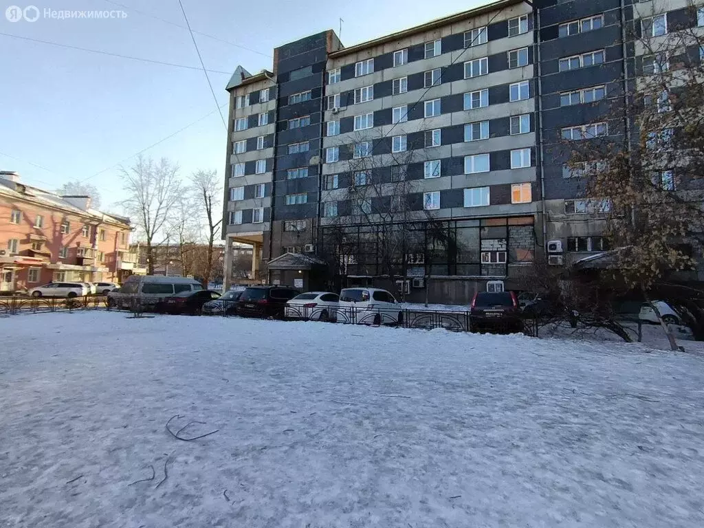 1-комнатная квартира: Иркутск, улица Декабрьских Событий, 85 (30.6 м) - Фото 1