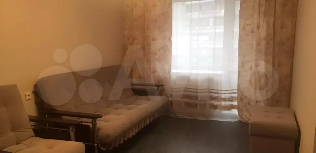 1-к. квартира, 40 м, 5/10 эт. - Фото 0