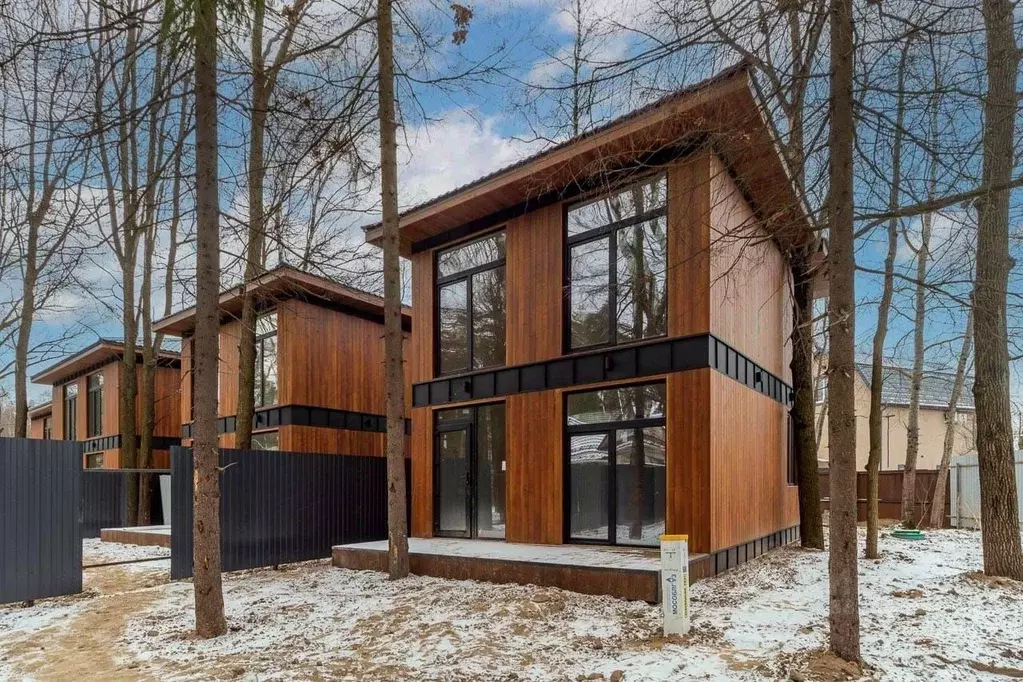 Дом в Московская область, Щелково городской округ, Прекрасная тер.  ... - Фото 1