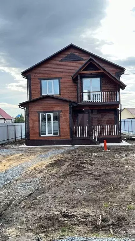 Дом 135 м на участке 8 сот. - Фото 0