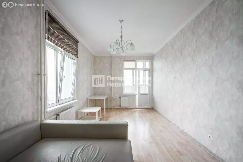 2-комнатная квартира: Санкт-Петербург, проспект Народного Ополчения, ... - Фото 2