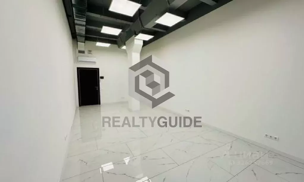 Офис в Москва Большая Новодмитровская ул., 23С2 (29 м) - Фото 1