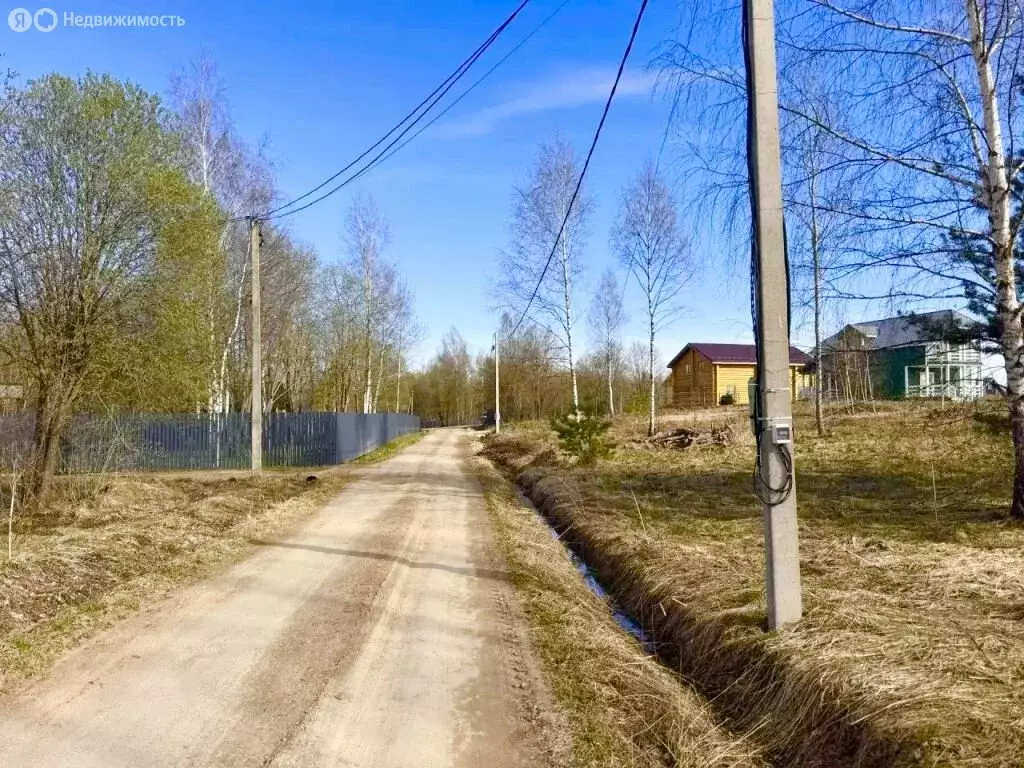 Участок в Ярославская область, Переславль-Залесский муниципальный ... - Фото 2