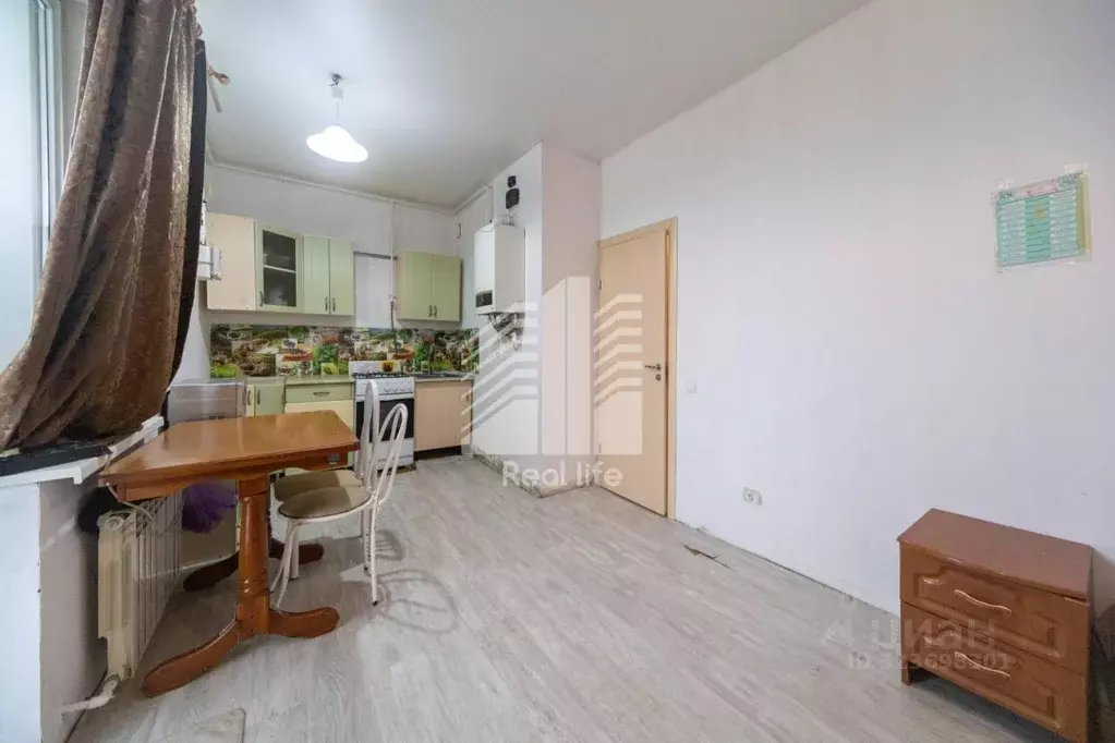 1-к кв. Московская область, Домодедово Белые Столбы мкр, ул. Мечты, ... - Фото 2