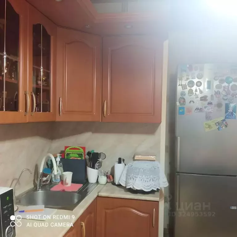 3-к кв. Московская область, Кубинка ул. Генерала Вотинцева, 14 (68.1 ... - Фото 2