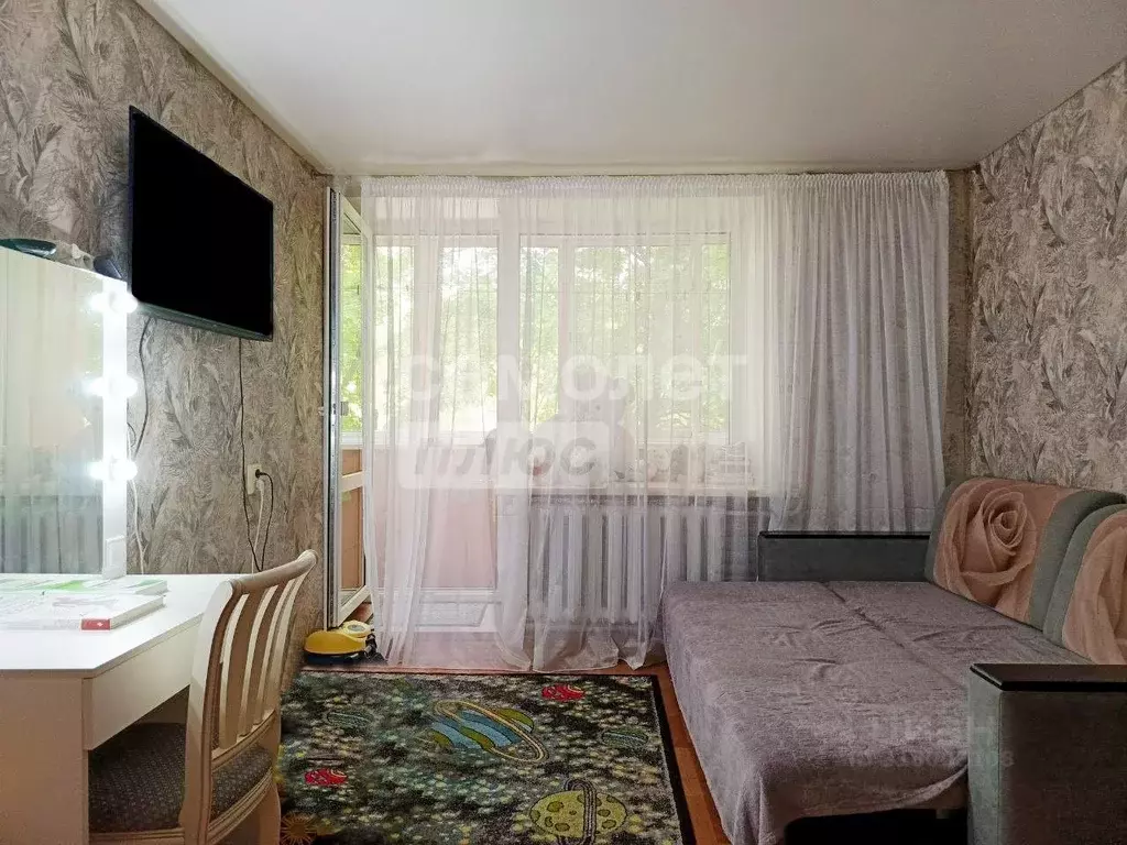 3-к кв. Татарстан, Зеленодольск Степная ул., 2А (57.7 м) - Фото 0