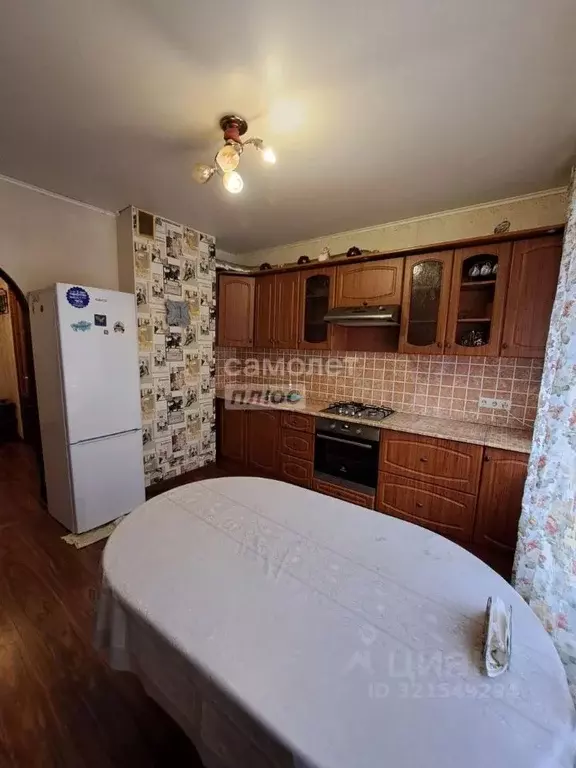 1-к кв. Саратовская область, Саратов ул. Имени Ф.А. Блинова, 19 (40.1 ... - Фото 1