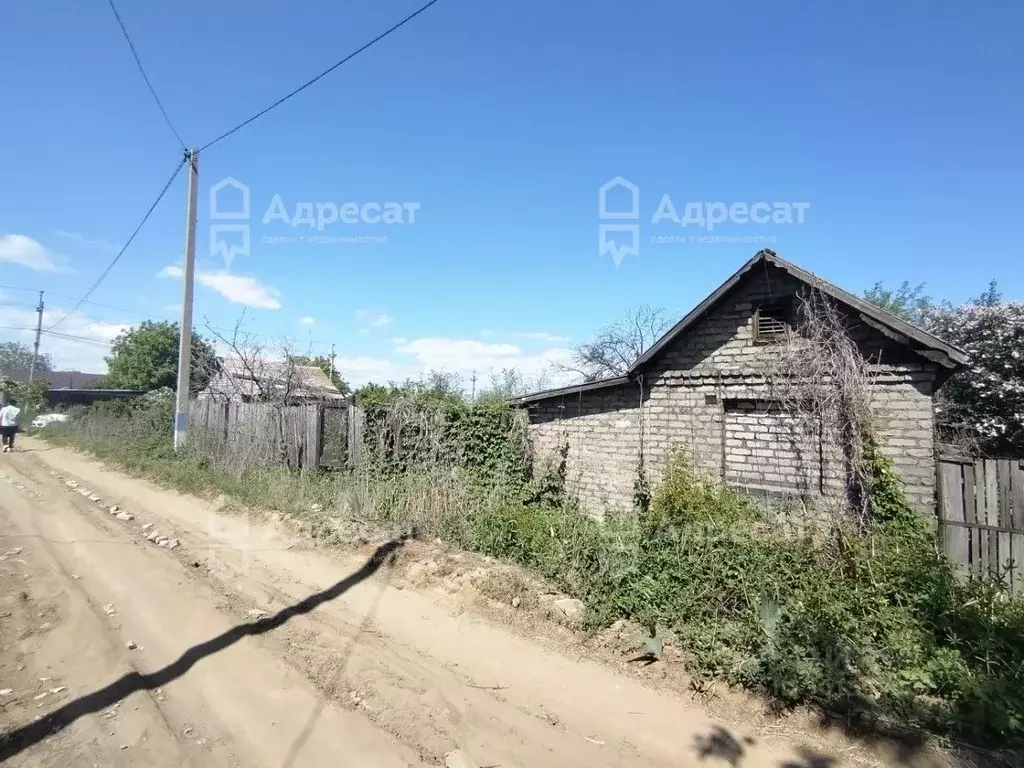 Участок в Волгоградская область, Волгоград Дзержинец СНТ, ... - Фото 1