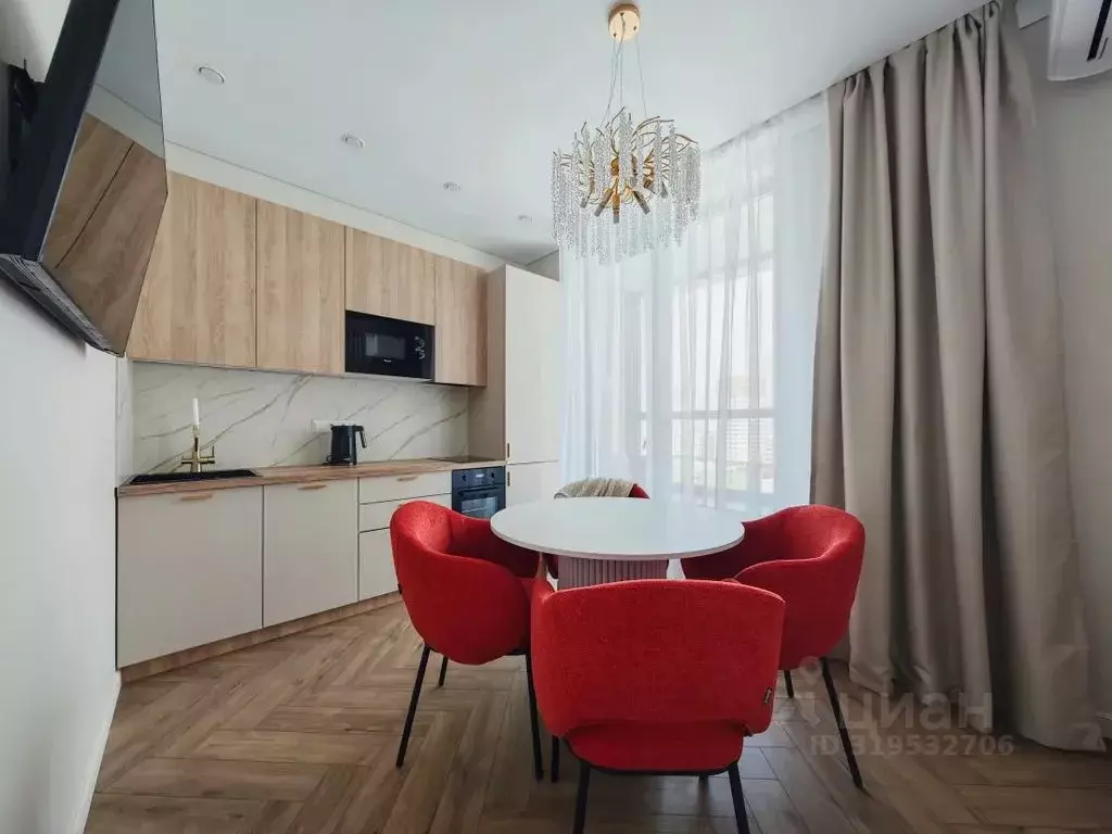 1-к кв. Санкт-Петербург ул. Челюскина, 8 (37.0 м) - Фото 1