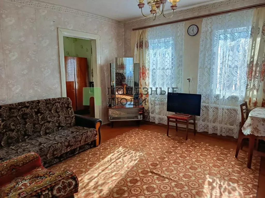 Дом в Белгородская область, Борисовка городское поселение, Борисовка ... - Фото 1