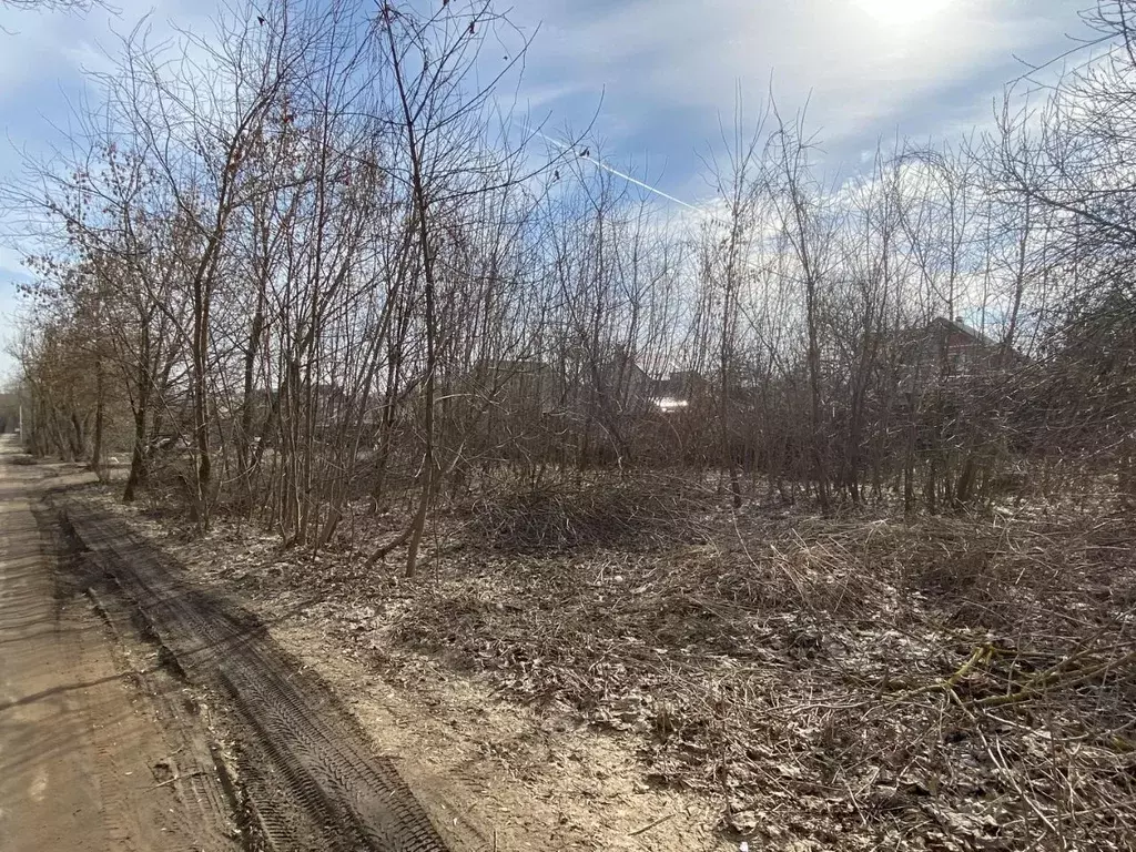 Участок в Московская область, Подольск городской округ, д. Федюково ... - Фото 0