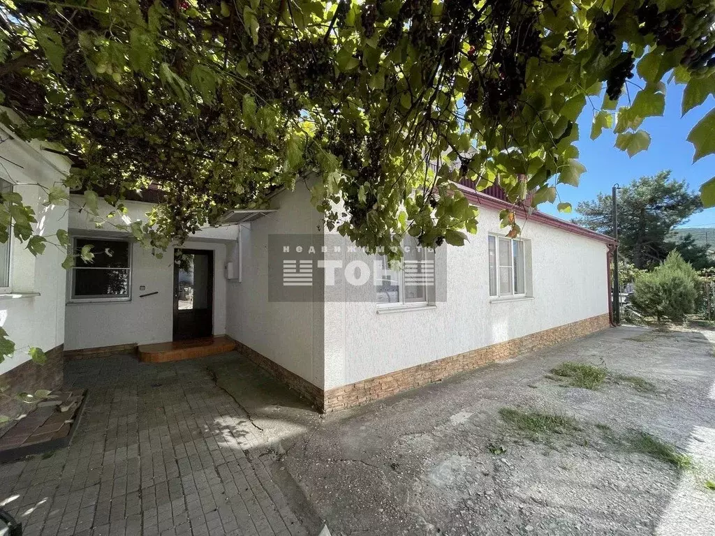 Коттедж в Краснодарский край, Геленджик городской округ, с. Кабардинка ... - Фото 1