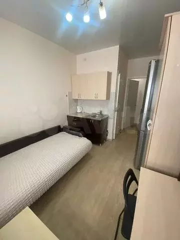 1-к. квартира, 16 м, 1/5 эт. - Фото 0