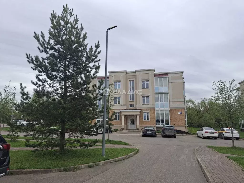 1-к кв. Москва д. Ивановское, ул. Николинские Ключи, 47к1 (45.0 м) - Фото 1