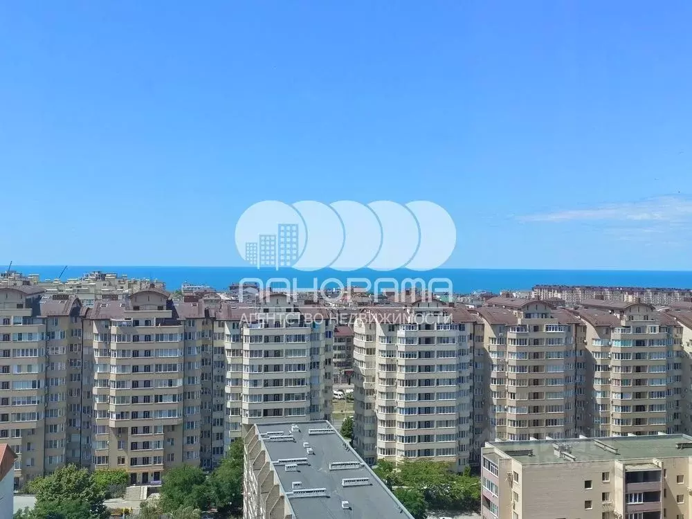 Студия Краснодарский край, Анапа Владимирская ул. (26.8 м) - Фото 0