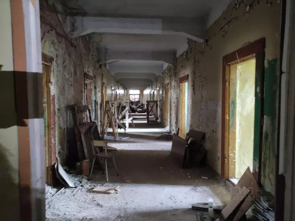 Помещение свободного назначения в Ивановская область, Кинешма ул. ... - Фото 2