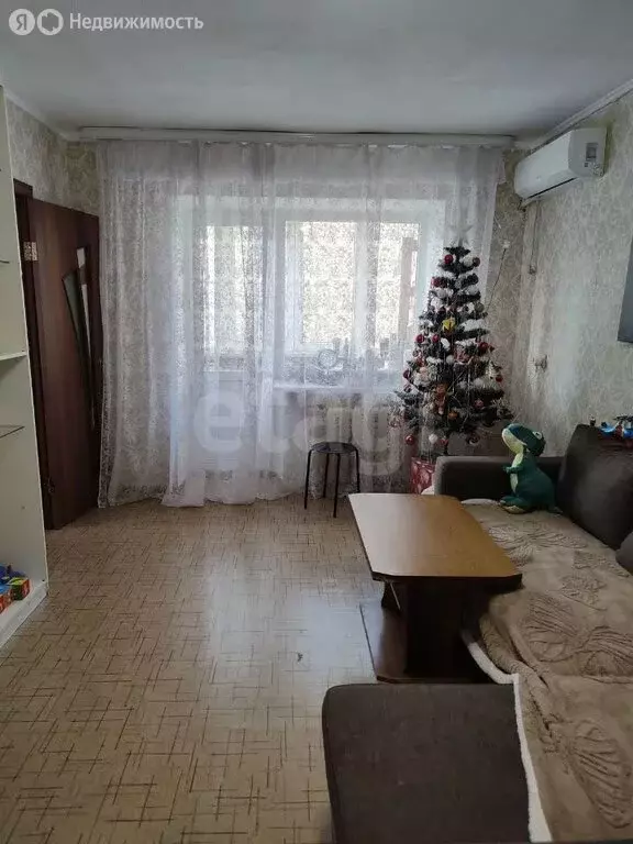 3-комнатная квартира: Аксай, проспект Ленина, 23 (44 м) - Фото 1