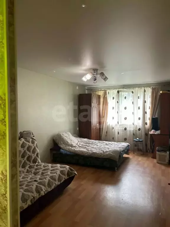 1-к кв. Башкортостан, Уфа ул. Якуба Коласа, 141 (36.0 м) - Фото 0