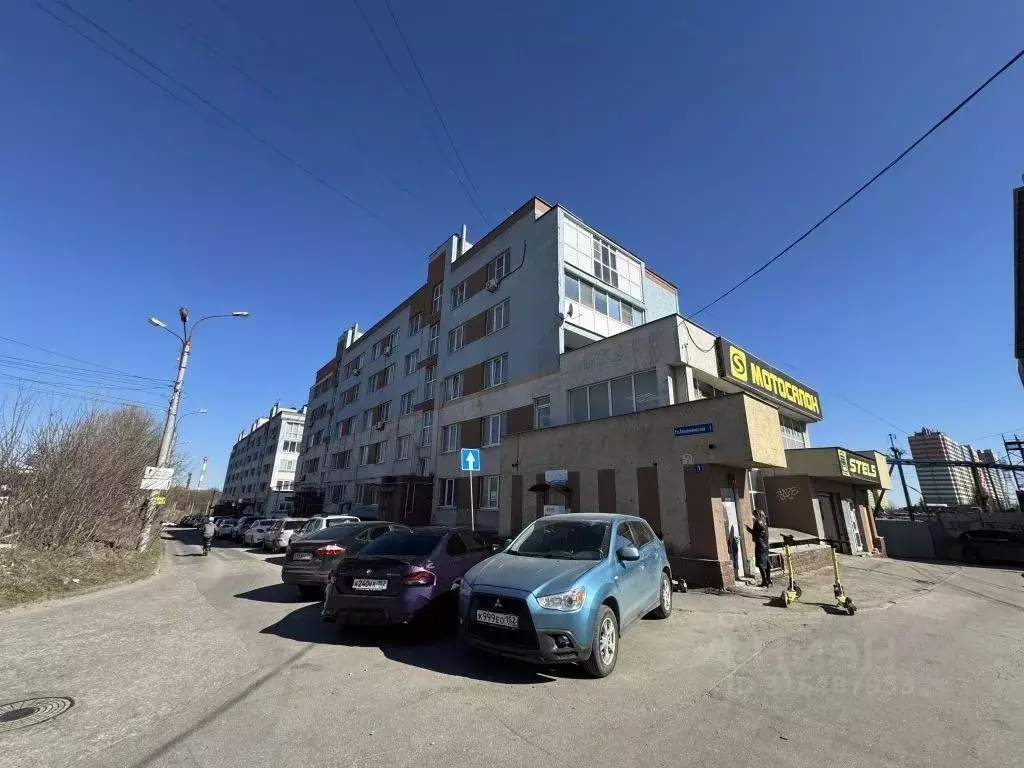 Офис в Нижегородская область, Нижний Новгород д. Афонино, ул. ... - Фото 1