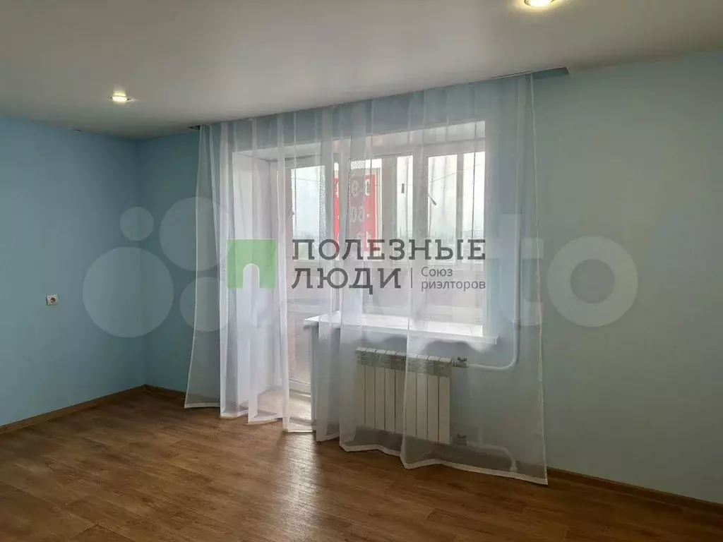 Квартира-студия, 28,5 м, 8/9 эт. - Фото 1