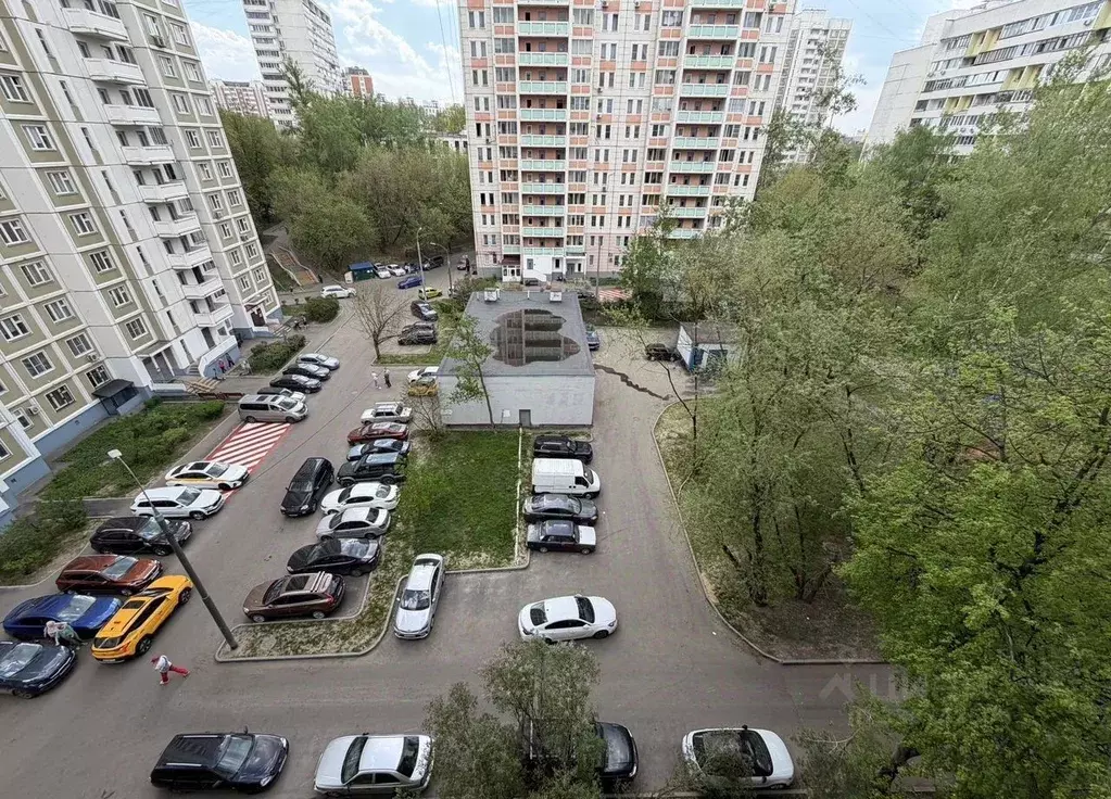 1-к кв. Москва Беловежская ул., 39К4 (46.4 м) - Фото 1
