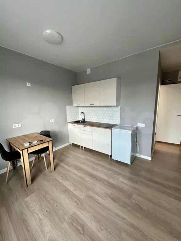 Квартира-студия, 24 м, 4/17 эт. - Фото 1