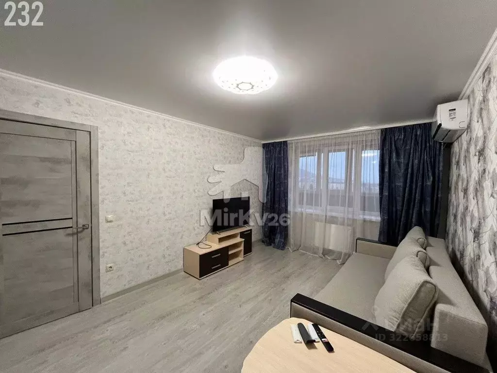 1-к кв. Ставропольский край, Пятигорск ул. Булгакова, 23 (40.0 м) - Фото 2