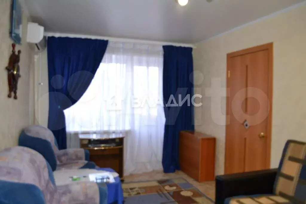 2-к. квартира, 45 м, 3/5 эт. - Фото 1