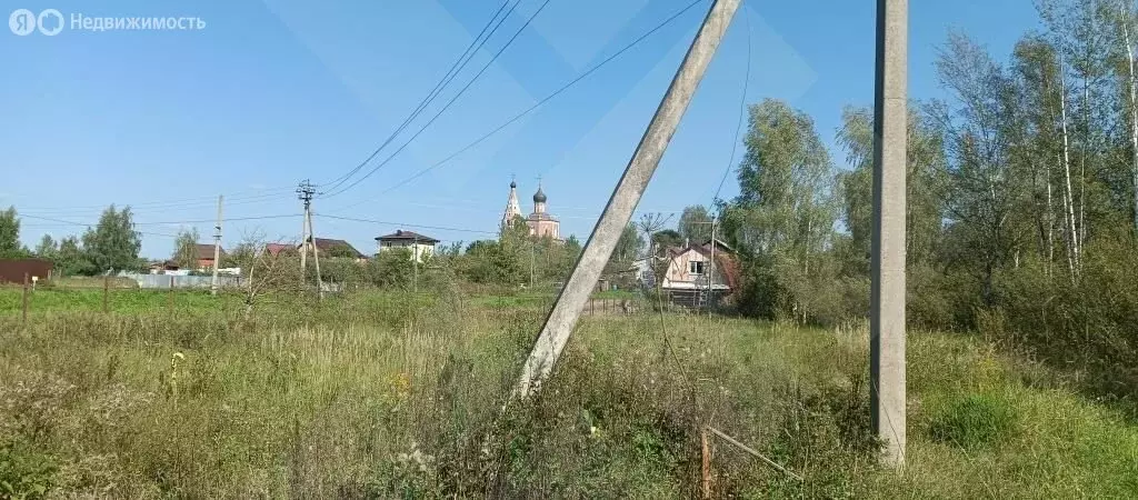 Участок в село Озерецкое, улица Валовня (5.5 м) - Фото 1