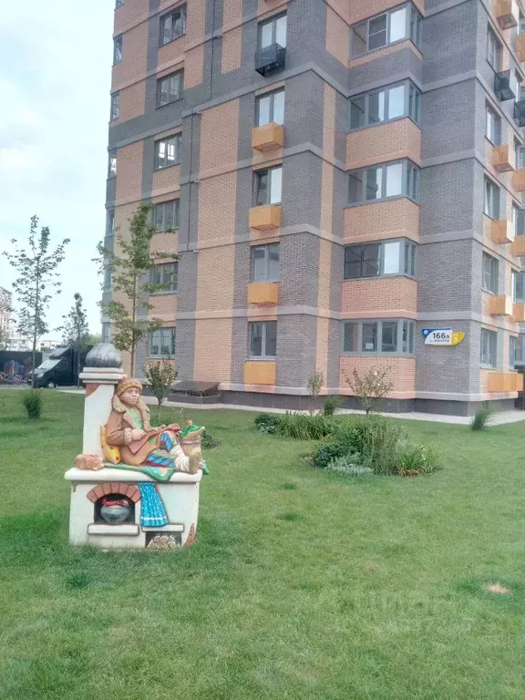 1-к кв. Краснодарский край, Краснодар ул. Имени В.Н. Мачуги, 166А ... - Фото 2