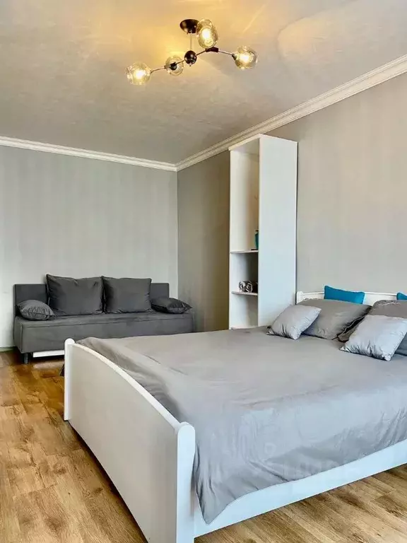 1-к кв. Ростовская область, Ростов-на-Дону Халтуринский пер., 150/68 ... - Фото 1