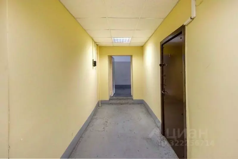 Офис в Санкт-Петербург ул. Комсомола, 1-3Г (7 м) - Фото 1