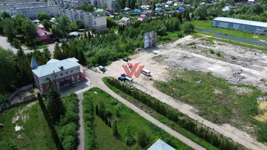 Склад в Нижегородская область, Богородск ул. Пушкина, 24 (5550 м) - Фото 2