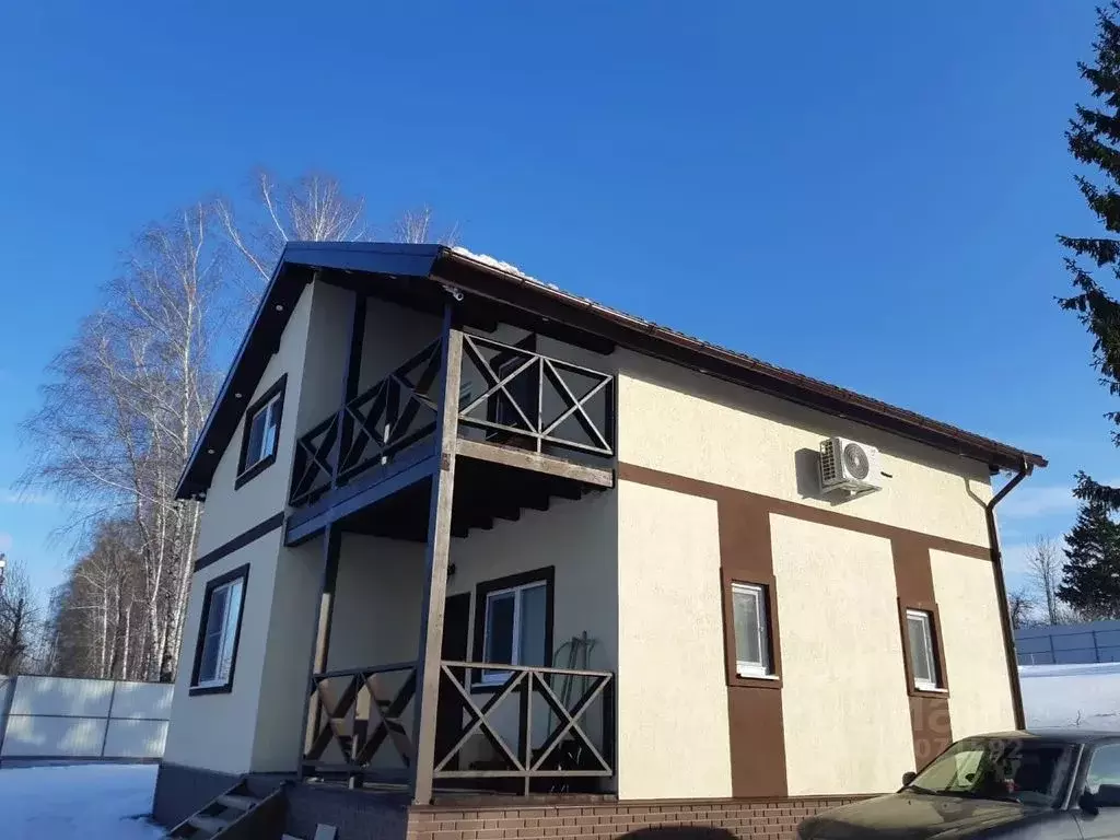 Дом в Пензенская область, Пенза Весна СНТ, 295 (160 м) - Фото 1
