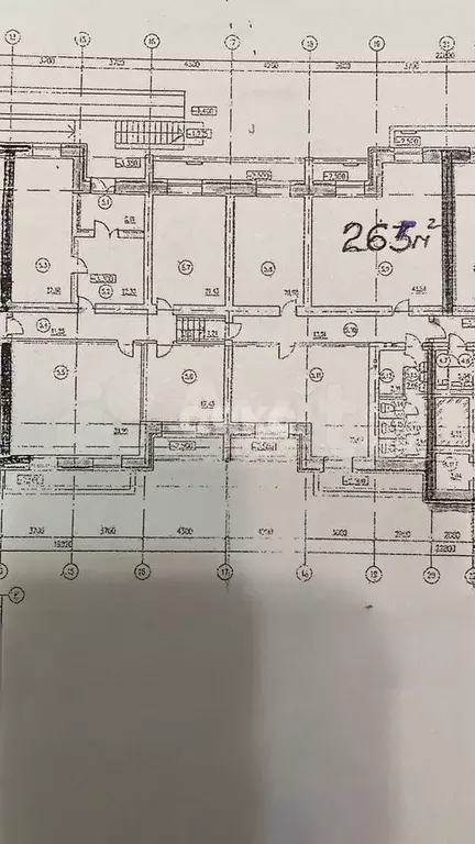 Продам помещение свободного назначения, 263.1 м - Фото 0