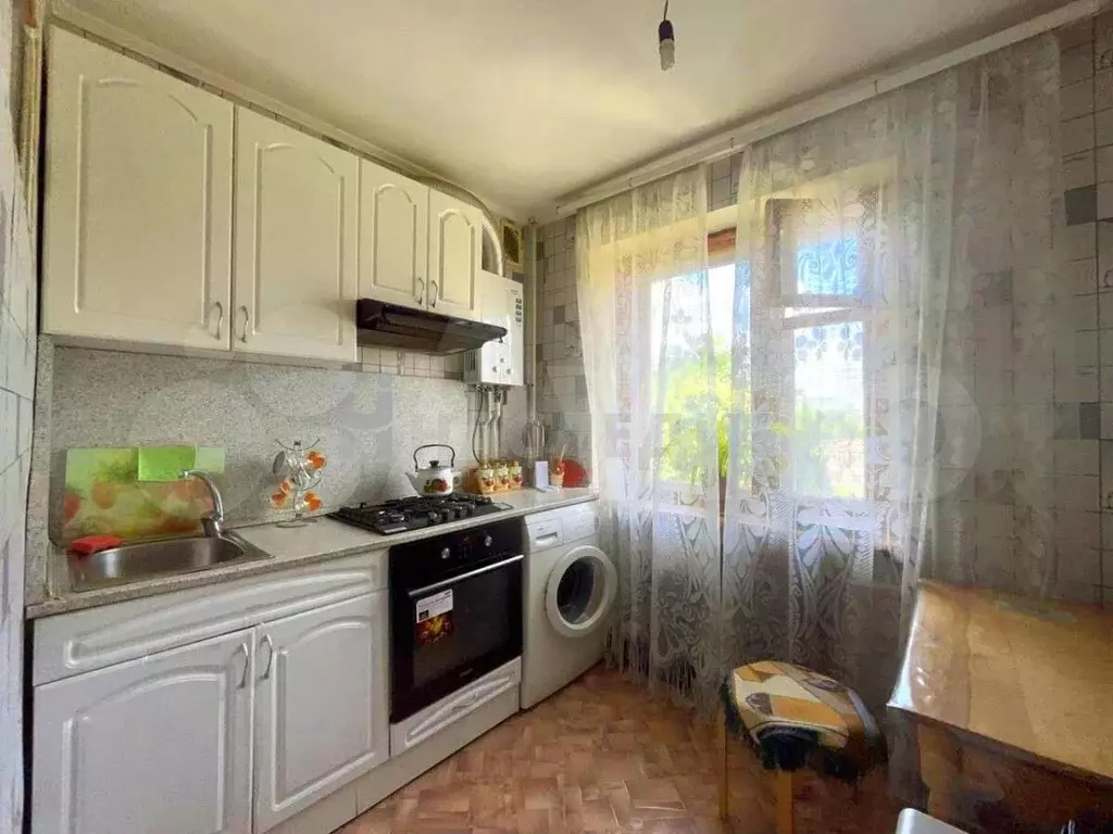 2-к. квартира, 47,4 м, 4/5 эт. - Фото 0