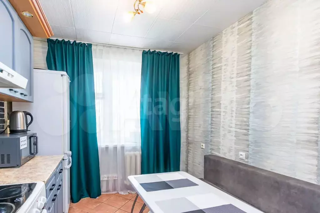 1-к. квартира, 35 м, 7/10 эт. - Фото 1