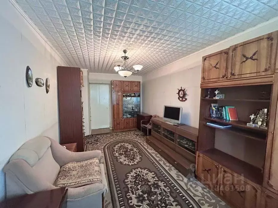 2-к кв. Пермский край, Березники ул. Свердлова, 98 (43.8 м) - Фото 1