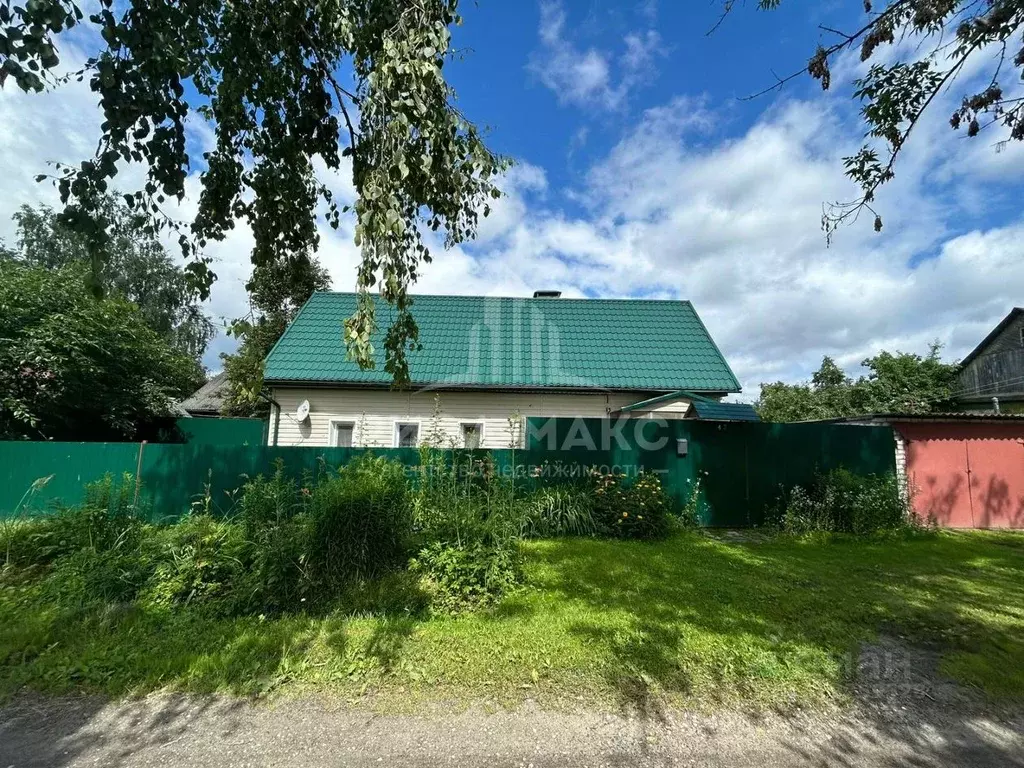 Дом в Брянская область, Брянск Одесская ул., 43 (67 м) - Фото 0