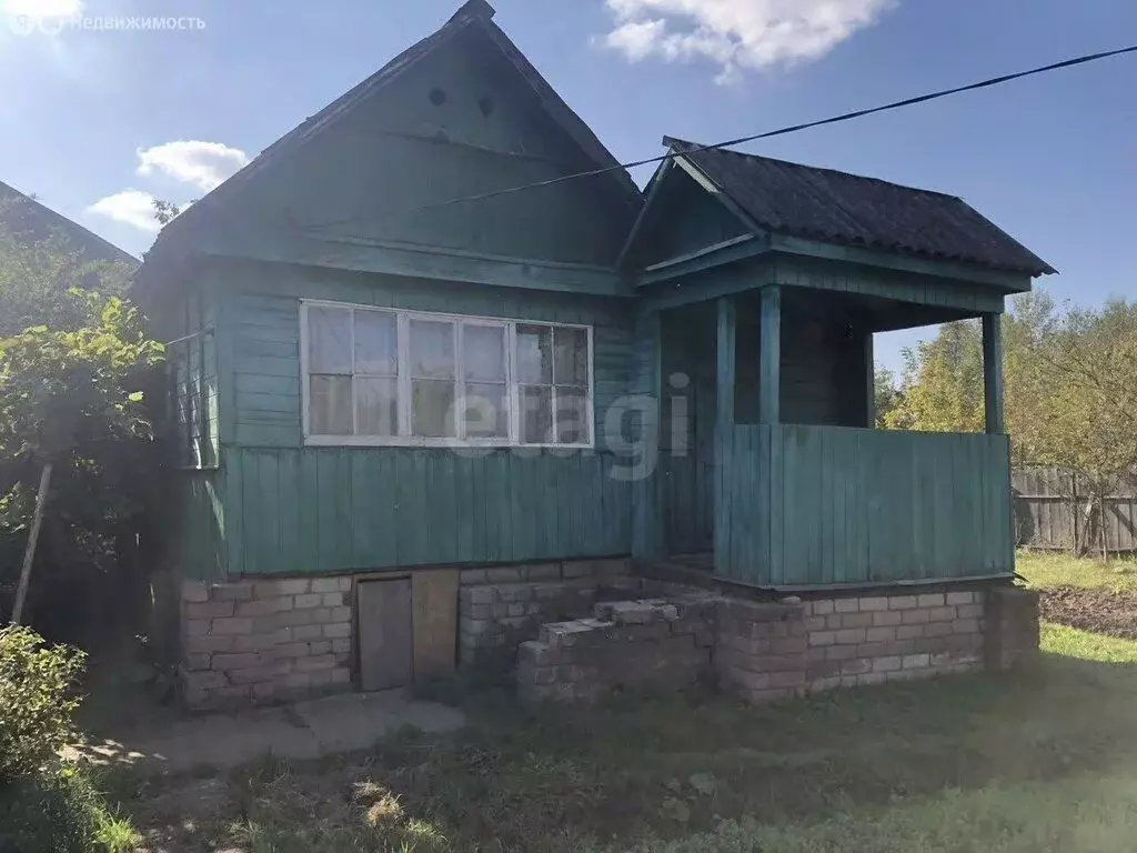 Дом в Брянск, садоводческое общество Заречное (18 м) - Фото 2