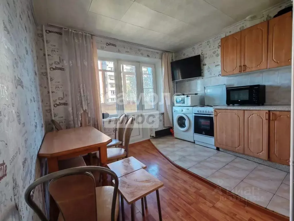 1-к кв. Челябинская область, Челябинск просп. Победы, 303/2 (36.0 м) - Фото 1