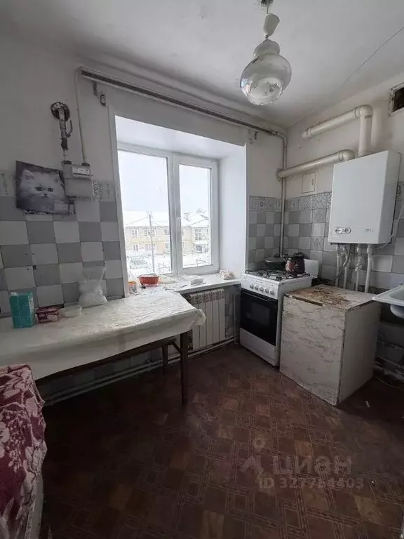 2-к кв. Рязанская область, Касимовский муниципальный округ, пос. ... - Фото 1