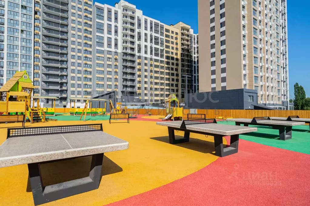 3-к кв. Липецкая область, Липецк Студеновская ул., 23Б (89.49 м) - Фото 1