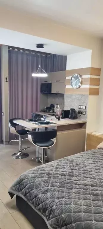Студия Крым, Ялта проезд Парковый, 6А (33.0 м) - Фото 0