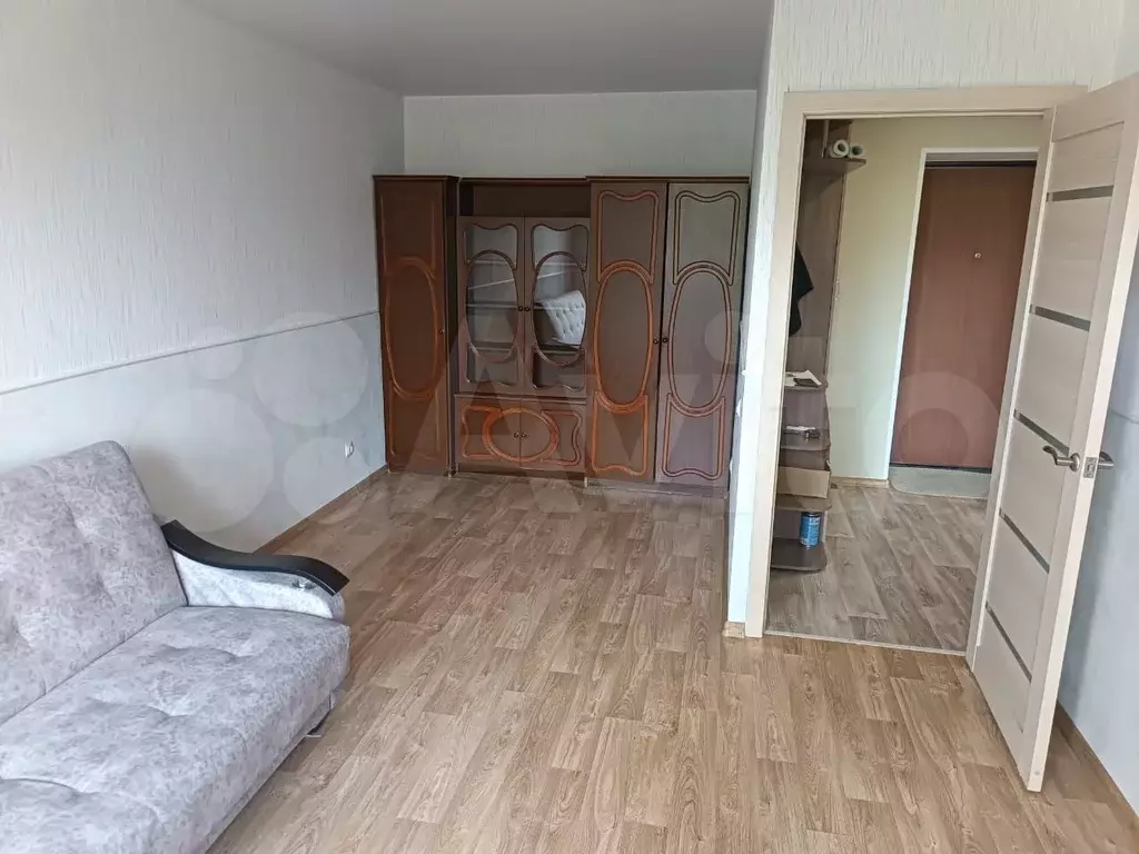 1-к. квартира, 36 м, 3/10 эт. - Фото 1