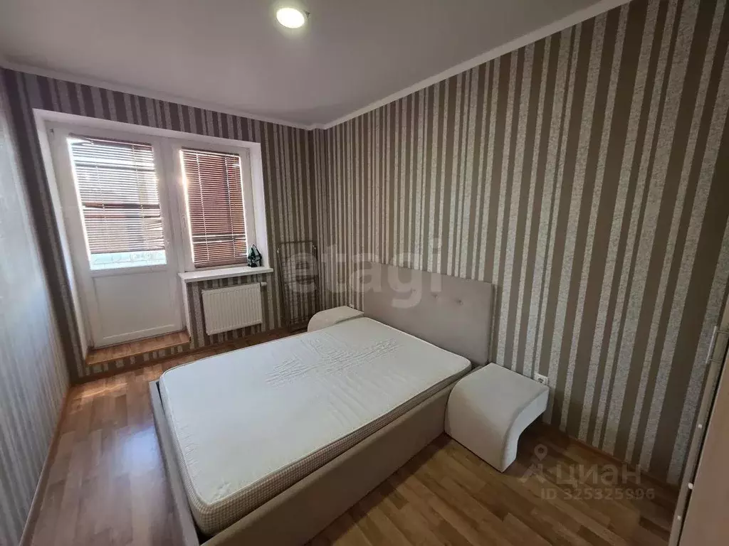 1-к кв. Тюменская область, Тюмень Кремлевская ул., 112к1 (37.0 м) - Фото 2