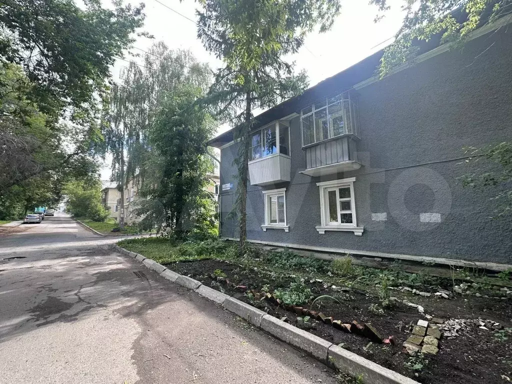 1-к. квартира, 39,7 м, 1/2 эт. - Фото 1