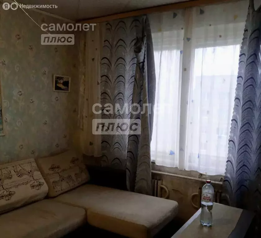 1к в -комнатной квартире (12 м) - Фото 1
